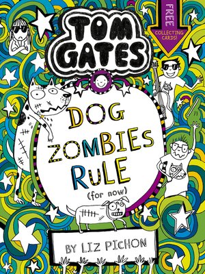 cover image of DogZombies Rule (For now...)